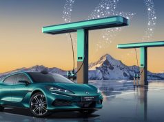 BYD Flash Charging network for the UK: blistering 1,500kW speeds due for big demo