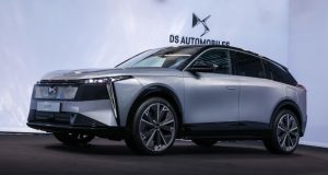 New DS No7 revealed 2026 – pictures