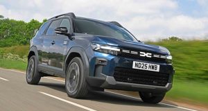 Dacia leasing deals 2026