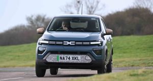ZEV mandate is capping Dacia’s UK car sales but incoming EVs will fix that