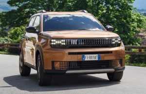 Car Deal of the Day: Funky Fiat Grande Panda EV is yours for just £186 per month