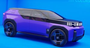 New Fiat GigaPanda and Fastback to be revealed at 2026 Paris Motor Show