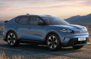 New Ford Capri Collection – pictures