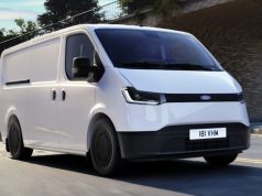 New Ford Transit City electric van is coming to deliver your parcels