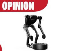 AI has begun its car industry revolution with humanoid robots taking human jobs