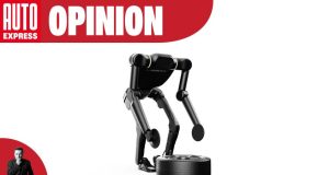 AI has begun its car industry revolution with humanoid robots taking human jobs