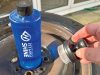 Hydro Shine tyre dressing review