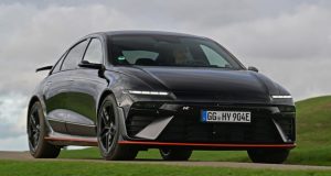 Car Deal of the Day: Forget the BMW M3, bag a Hyundai Ioniq 6 N for just £380 per month