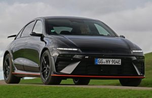 Car Deal of the Day: Forget the BMW M3, bag a Hyundai Ioniq 6 N for just £380 per month