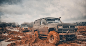 Off-Road Preparedness: Equipping a Truck or SUV for the Unexpected