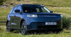 Car Deal of the Day: the stylish Jaecoo E5 for just £212 a month