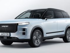 Jaecoo 7 range boosted by new hybrid SHS-S and flagship Black Luxury models