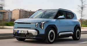 New Kia EV2 2026 – pictures