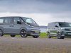Kia PV5 Passenger and Vauxhall Vivaro Life – pictures