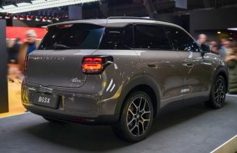 Future of Leapmotor: Chinese brand to unleash B10 and B03X SUVs, plus B05 hatch