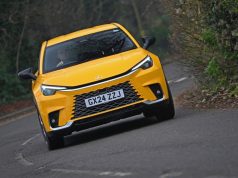 Car Deal of the Day: Lexus LBX is a true junior luxury SUV for just £215 a month