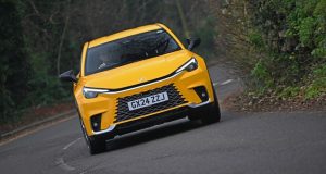 Car Deal of the Day: Lexus LBX is a true junior luxury SUV for just £215 a month