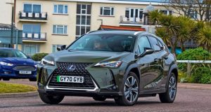Lexus UX 300e axed: inaugural Lexus EV is no more