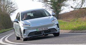 New MG4 Urban will be the UK’s first EV with semi-solid-state batteries