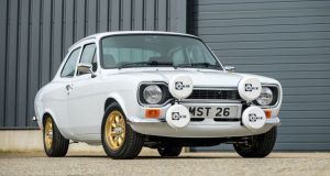 MST Mk1 Sports Ford Escort restomod – pictures