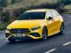 Mercedes A-Class to live on with electric power