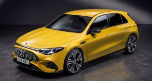 New Mercedes A-Class to get massive transformation as it targets the Audi A2 e-tron