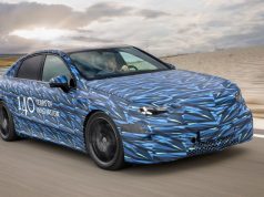 New Mercedes C-Class prototype – pictures