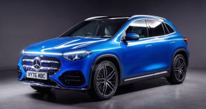 New Mercedes GLA to challenge compact SUV elite with cutting-edge CLA tech