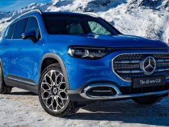 New Mercedes GLB: boxy 7-seater gets £42k price tag, with EV just £4k more