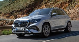 New Mercedes GLE: big, posh SUV gets major overhaul to try and stay on top