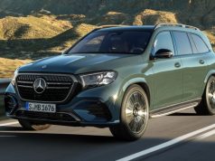 New Mercedes GLS facelift ups the levels of luxury and opulence