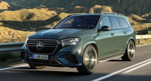 New Mercedes GLS facelift ups the levels of luxury and opulence