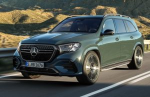 New Mercedes GLS facelift ups the levels of luxury and opulence