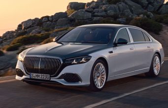 New Mercedes-Maybach S-Class is an ultra-extravagant Rolls-Royce rival