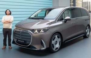 New Mercedes VLE takes the luxury car experience to new heights, in a van