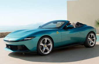 New Ferrari Amalfi Spider revealed 2026 – pictures
