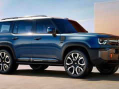 New Geely Galaxy Battleship 700 is an AI-powered behemoth aiming to sink the Land Rover Defender
