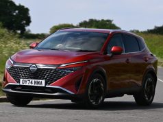 Car Deal of the Day: Clever hybrid Nissan Qashqai E-Power for a low £221 a month