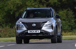 Car Deal of the Day: Family-size Nissan X-Trail for less than a smaller Qashqai