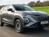 New Omoda 5 SHS-H hybrid 2026 UK – pictures