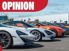 A new Geneva Motor Show-type event is coming to London, and it’s going to be huge