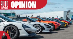 A new Geneva Motor Show-type event is coming to London, and it’s going to be huge