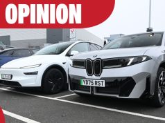 People need to ‘want’ electric cars, and not be forced into them