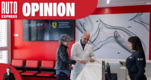 Ferrari has a social conscience, British car makers should follow suit