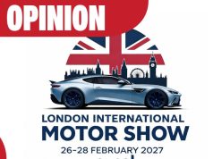 A new Geneva Motor Show-type event is coming to London, and it could be huge
