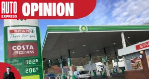 The UK should be immune from a global fuel crisis, with our abundant natural resources