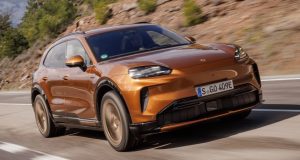 Porsche Cayenne Electric review