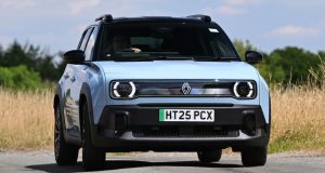 Car Deal of the Day: get your retro kicks with the Renault 4 for just £146 a month