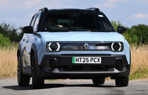 Car Deal of the Day: get your retro kicks with the Renault 4 for just £146 a month