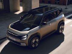 Renault Bridger Concept 2026 – pictures